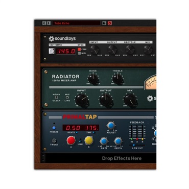 SoundToys Soundtoys 5 Bundle 画像1