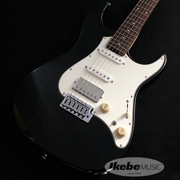 ESP SNAPPER-AL (Black/Rosewood) 【受注生産品】 画像1