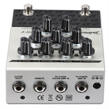 Diezel VH4-2 PEDAL（ディーゼル）プリアンプ 画像3