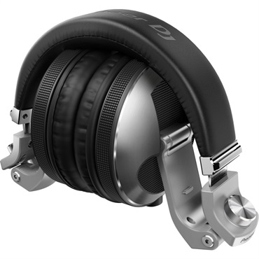 Pioneer DJ HDJ-X10-S(シルバー) 【プロフェッショナル DJヘッドホン】(パイオニアディージェー) 画像2