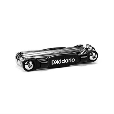 D’Addario D'Addario Guitar / Bass Multi-Tool [PW-GBMT-01] 画像1