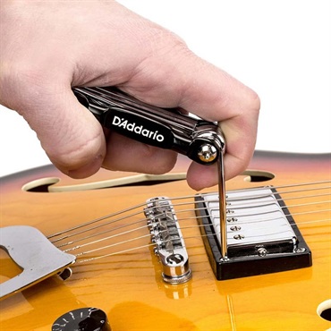 D’Addario D'Addario Guitar / Bass Multi-Tool [PW-GBMT-01] 画像3