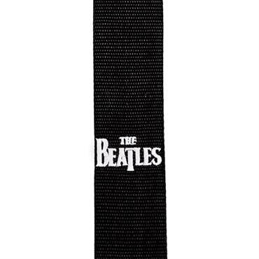 PLANET WAVES 【夏先取り大特価セール】The Beatles Black Polypropylene Guitar Strap [PWSBT100] 画像1