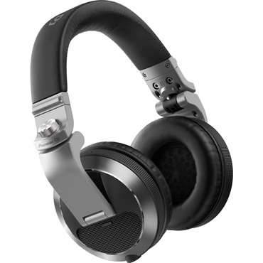 Pioneer DJ HDJ-X7-S(シルバー) 画像1
