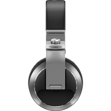 Pioneer DJ HDJ-X7-S(シルバー) 画像4