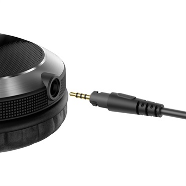 Pioneer DJ HDJ-X7-S(シルバー) 画像6