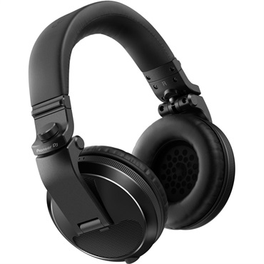 Pioneer DJ HDJ-X5-K（ブラック） 【DJヘッドホン】 画像1