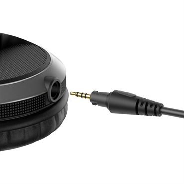 Pioneer DJ HDJ-X5-K（ブラック） 【DJヘッドホン】 画像6