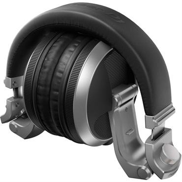 Pioneer DJ HDJ-X5-S(シルバー)【DJヘッドフォン】 画像2