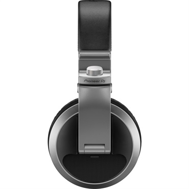 Pioneer DJ HDJ-X5-S(シルバー)【DJヘッドフォン】 画像4