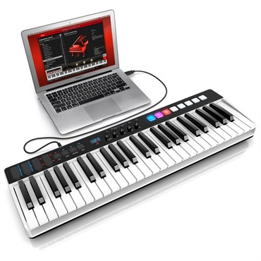 IK Multimedia iRig Keys I/O 49 画像3