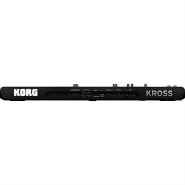KORG KROSS2 61 MB（Super Matte Black）コルグ クロス シンセサイザー 画像2