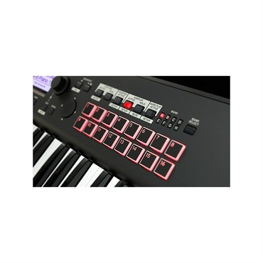 KORG KROSS2 61 MB（Super Matte Black）コルグ クロス シンセサイザー 画像5