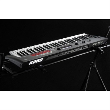 KORG KROSS2 61 MB（Super Matte Black）コルグ クロス シンセサイザー 画像7
