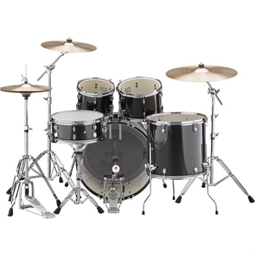 YAMAHA RDP2F5 BLG [RYDEEN シェルのみセット / 22インチバスドラム / カラー：ブラックグリッター] 画像1