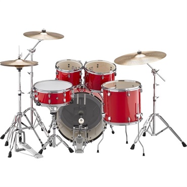 YAMAHA RYDEEN 20バスドラム / シェルセット [RDP0F5]  【カラー：ホットレッド（RD）】【お取り寄せ品】 画像1