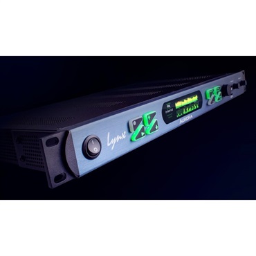 Lynx AURORA(n) 32 - TB3 (32チャンネル入出力モデル)(オーディオインターフェイス)(リンクス) 画像1