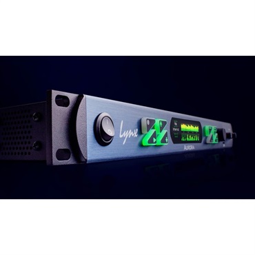 Lynx AURORA(n) 32 - TB3 (32チャンネル入出力モデル)(オーディオインターフェイス)(リンクス) 画像2