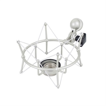 NEUMANN 【夏のボーナスセール】EA1 ニッケル(ノイマン)(TLM102，TLM103などで使用可能・専用ショックマウント・サスペンション，EA 1) 画像1