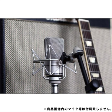 NEUMANN 【夏のボーナスセール】EA1 ニッケル(ノイマン)(TLM102，TLM103などで使用可能・専用ショックマウント・サスペンション，EA 1) 画像2