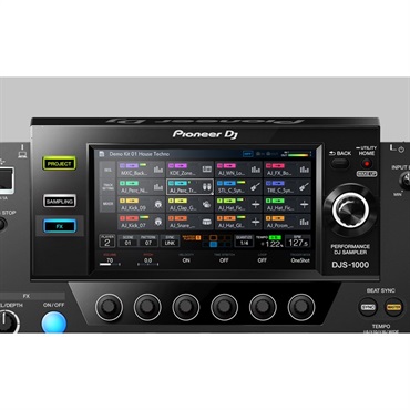 Pioneer DJ DJS-1000 【スタンドアローン型DJ向けサンプラー】 画像3