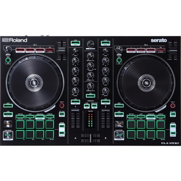 Roland 【夏のボーナスセール】DJ-202 【Serato DJ Lite 対応 DJコントローラー】 画像2