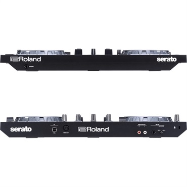 Roland 【夏のボーナスセール】DJ-202 【Serato DJ Lite 対応 DJコントローラー】 画像3