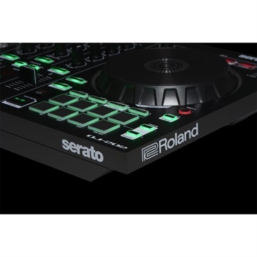 Roland 【夏のボーナスセール】DJ-202 【Serato DJ Lite 対応 DJコントローラー】 画像4