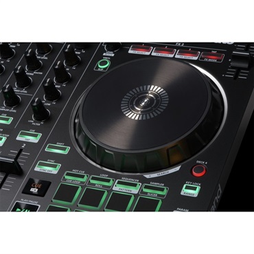 Roland 【夏のボーナスセール】DJ-202 【Serato DJ Lite 対応 DJコントローラー】 画像5