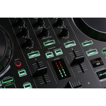 Roland 【夏のボーナスセール】DJ-202 【Serato DJ Lite 対応 DJコントローラー】 画像7