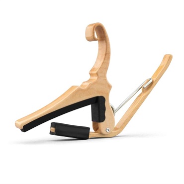 Kyser KG6MA [QUICK-CHANGE CAPO] (MAPLE) 画像1