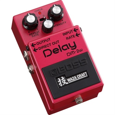 BOSS DM-2W(J) [Delay 技 Waza Craft] ディレイ ボス 画像1