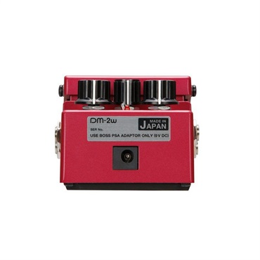 BOSS DM-2W(J) [Delay 技 Waza Craft] ディレイ ボス 画像2