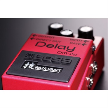 BOSS DM-2W(J) [Delay 技 Waza Craft] ディレイ ボス 画像4