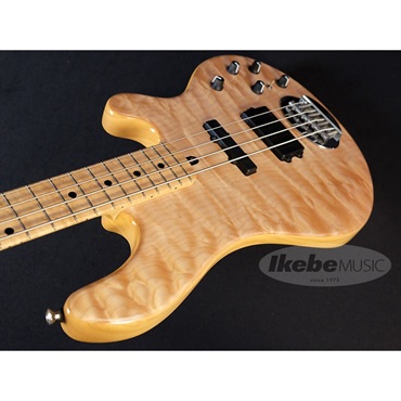LAKLAND USA 44-94Deluxe(Natural/Maple)Quilt Maple Top 【値上げ前旧価格品】 画像4