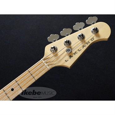 LAKLAND USA 44-94Deluxe(Natural/Maple)Quilt Maple Top 【値上げ前旧価格品】 画像7