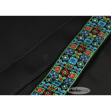 Souldier Strap Ace Replica Straps Woodstock Green [VGS911] 画像1