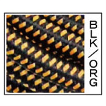 K-Garage FGC-5 ギター用シールドケーブル [5m] (BLK/ORG) 画像1