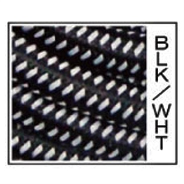 K-Garage FGC-3 ギター用シールドケーブル [3m] (BLK/WHT) 画像1