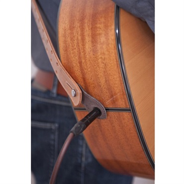 RIGHTON STRAPS ENDPIN JACK STRAPLINK (Brown) 画像1