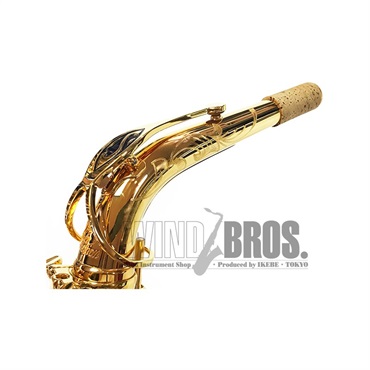Selmer Paris 【時価商品】 アルトサックス セルマー SA-80II(シリーズ2) ジュビリー GP w/e(彫刻付) 【調整&セットアップ後出荷】【5年間キーバランス調整無料】 画像2