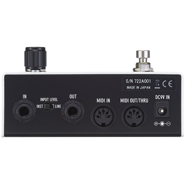 Free The Tone PA-1QG [PROGRAMMABLE ANALOG 10 BAND EQ]（フリーザトーン）イコライザー 画像1