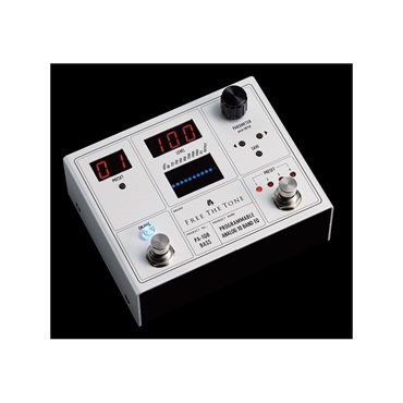 Free The Tone PA-1QB [PROGRAMMABLE ANALOG 10 BAND EQ/ベース用] 画像2