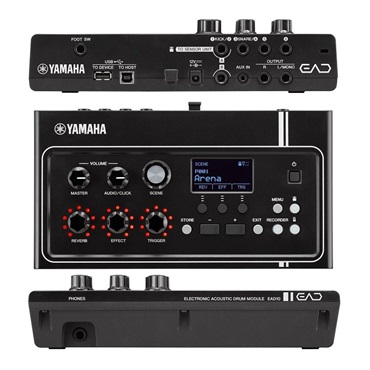 YAMAHA EAD10 [エレクトロニックアコースティックドラムモジュール] 画像1
