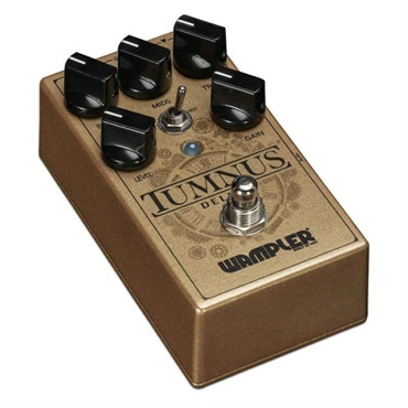Wampler Pedals Tumnus Deluxe（ワンプラーペダル）オーバードライブ 画像1
