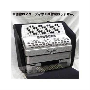 No Brand 【夏のボーナスセール】イタリア製34鍵盤用アコーディオンソフトケース (数量限定特価！) 画像5