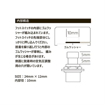 TRUE DYNA EFSH-01 [DARK SILVER] 画像2