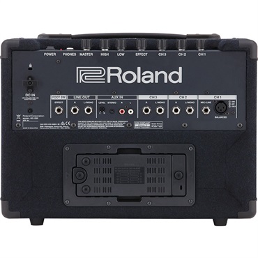 Roland 【夏先取り大特価セール】KC-220 (限定特価) ローランド ステレオ キーボードアンプ バッテリー駆動対応 マイク入力対応 ストリートライブ KC220 Battery Powered Stereo Keyboard Amplifier 画像2