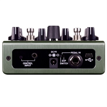 SOURCE AUDIO SA262 VENTRIS DUAL REVERB（ソースオーディオ）リバーブ 画像2
