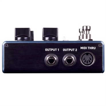 SOURCE AUDIO SA262 VENTRIS DUAL REVERB（ソースオーディオ）リバーブ 画像3